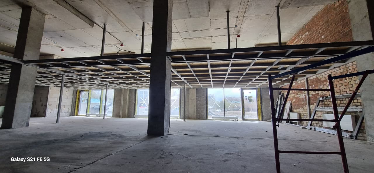 Антресольный этаж